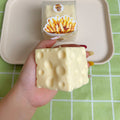 Vaseline Cheese Squishy - by Miaomiao Squishy