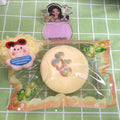 Super Extra Cloud Dough Squishy Ball Yellow - By Miaomiao Squishy