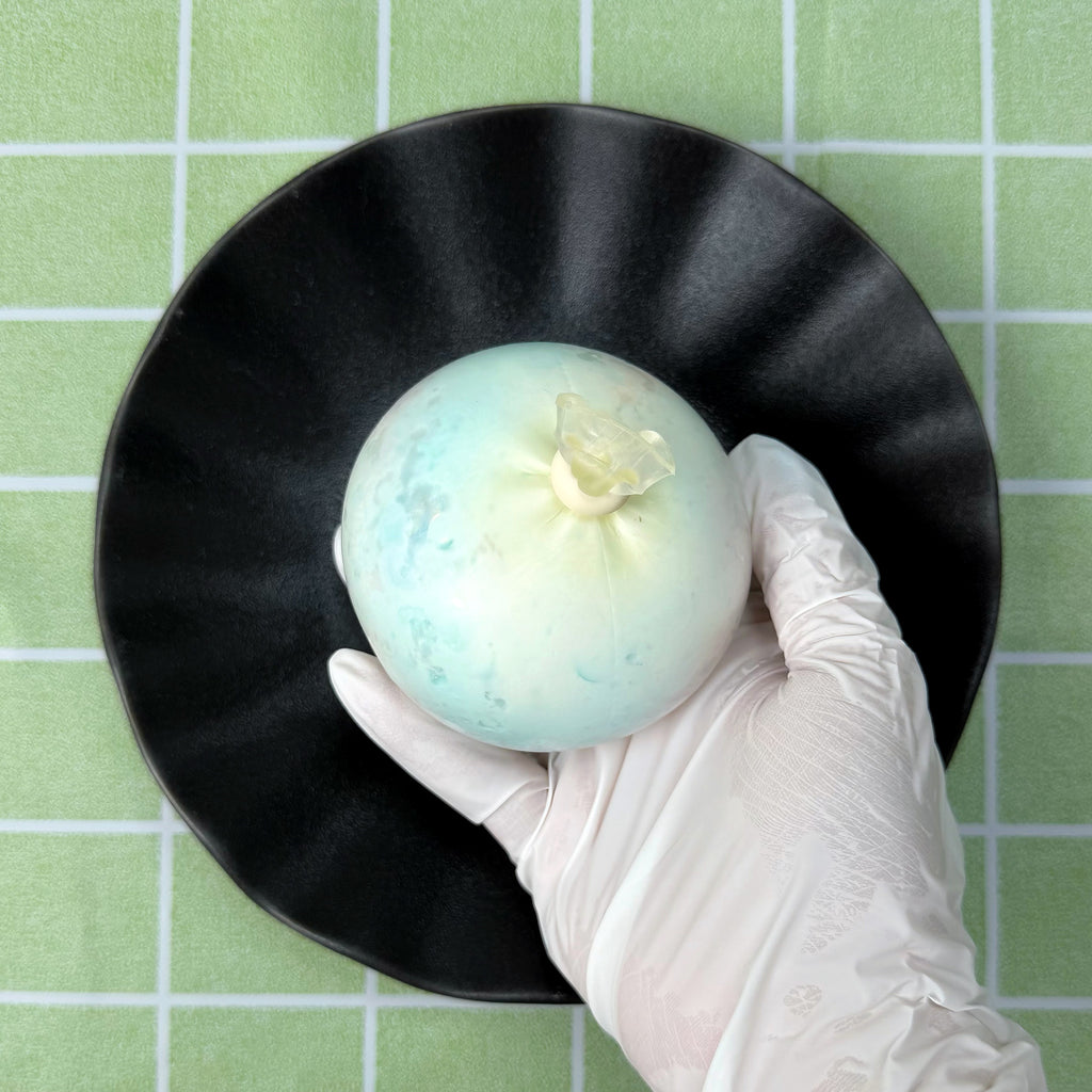 Mixed Candy Crunchy Squishy Ball - By Miaomiao Squishy