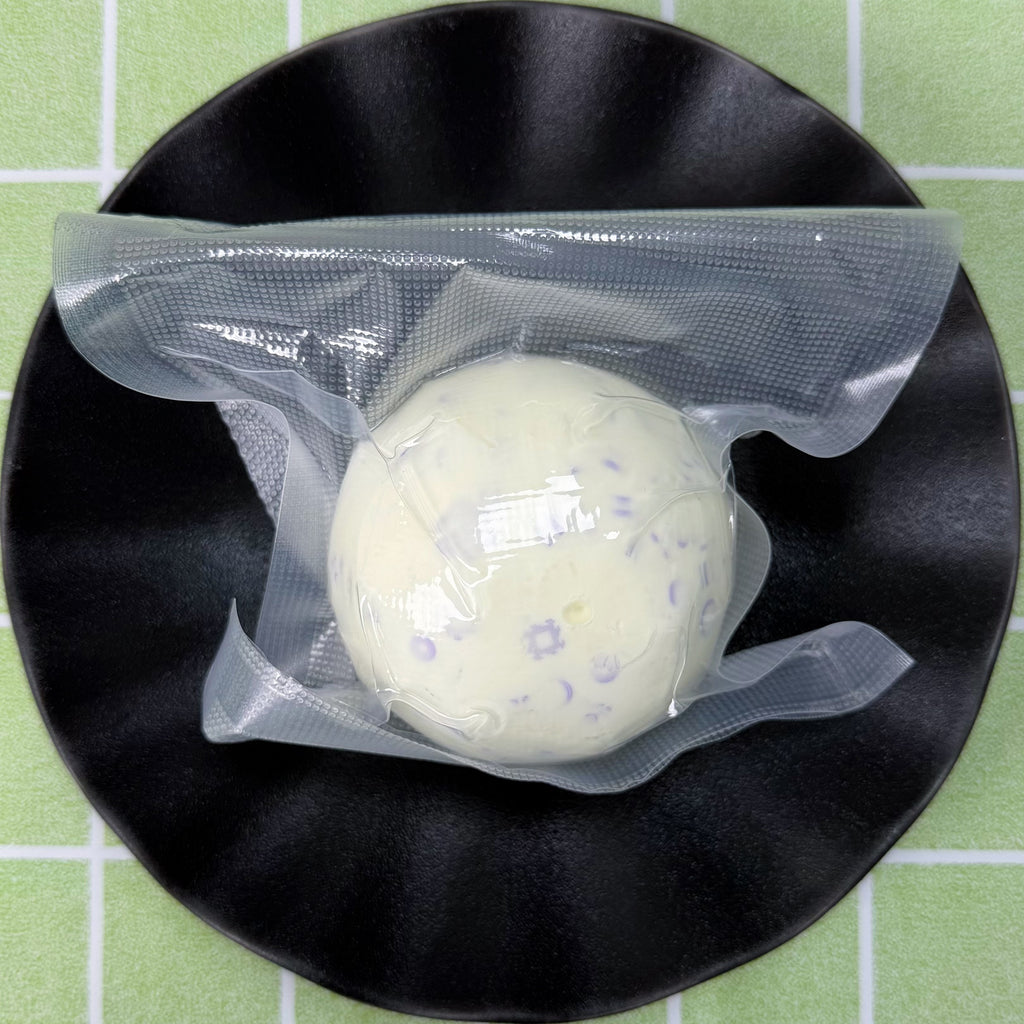 Forbidden Taro Milk Squishy Ball - By Miaomiao Squishy