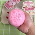 Pink Carousel Dream Squishy - by Miaomiao Squsihy