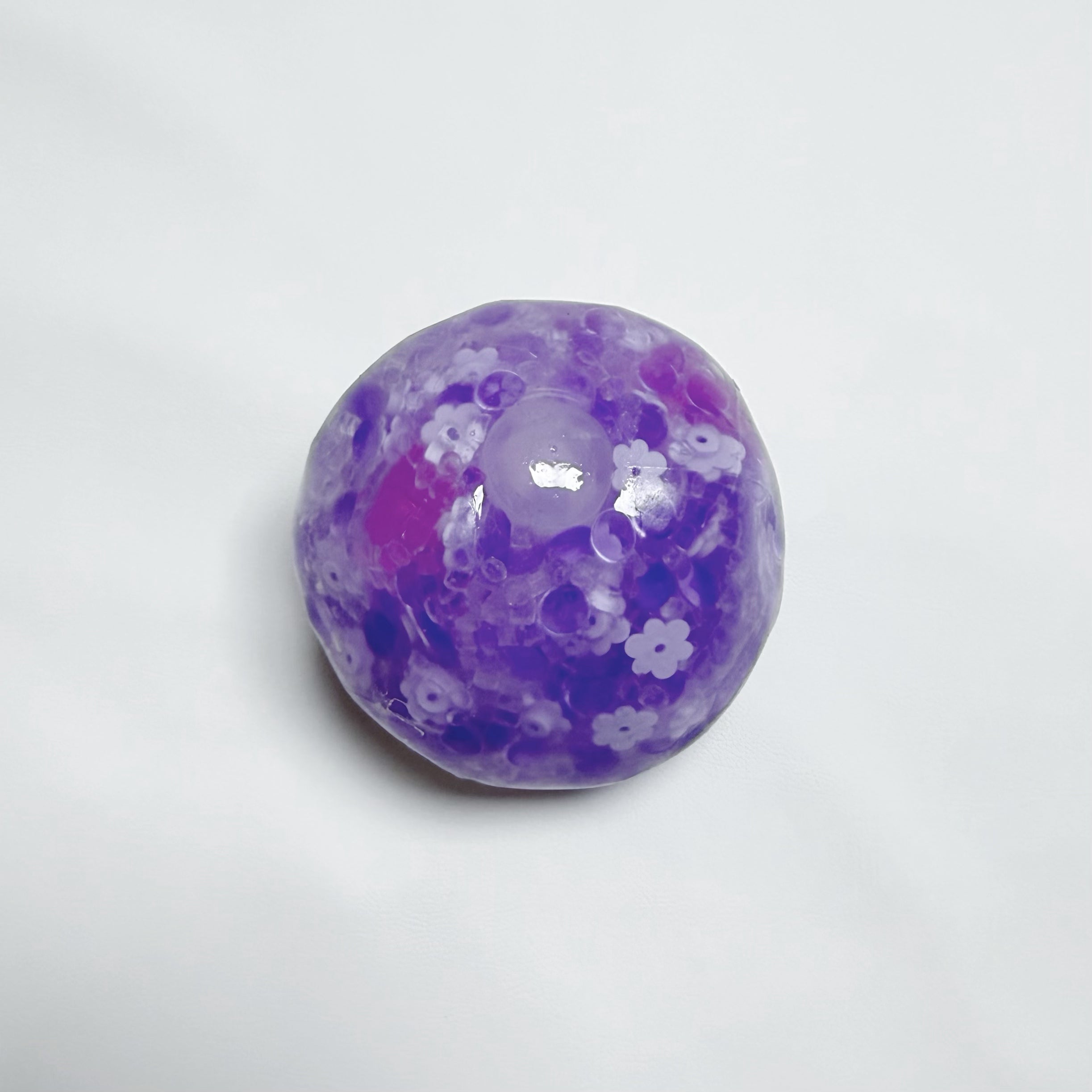 Jelly grape Squishy Ball