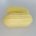 Crunchy Handmade Peanut Squishy  - by Miaomiao Squishy
