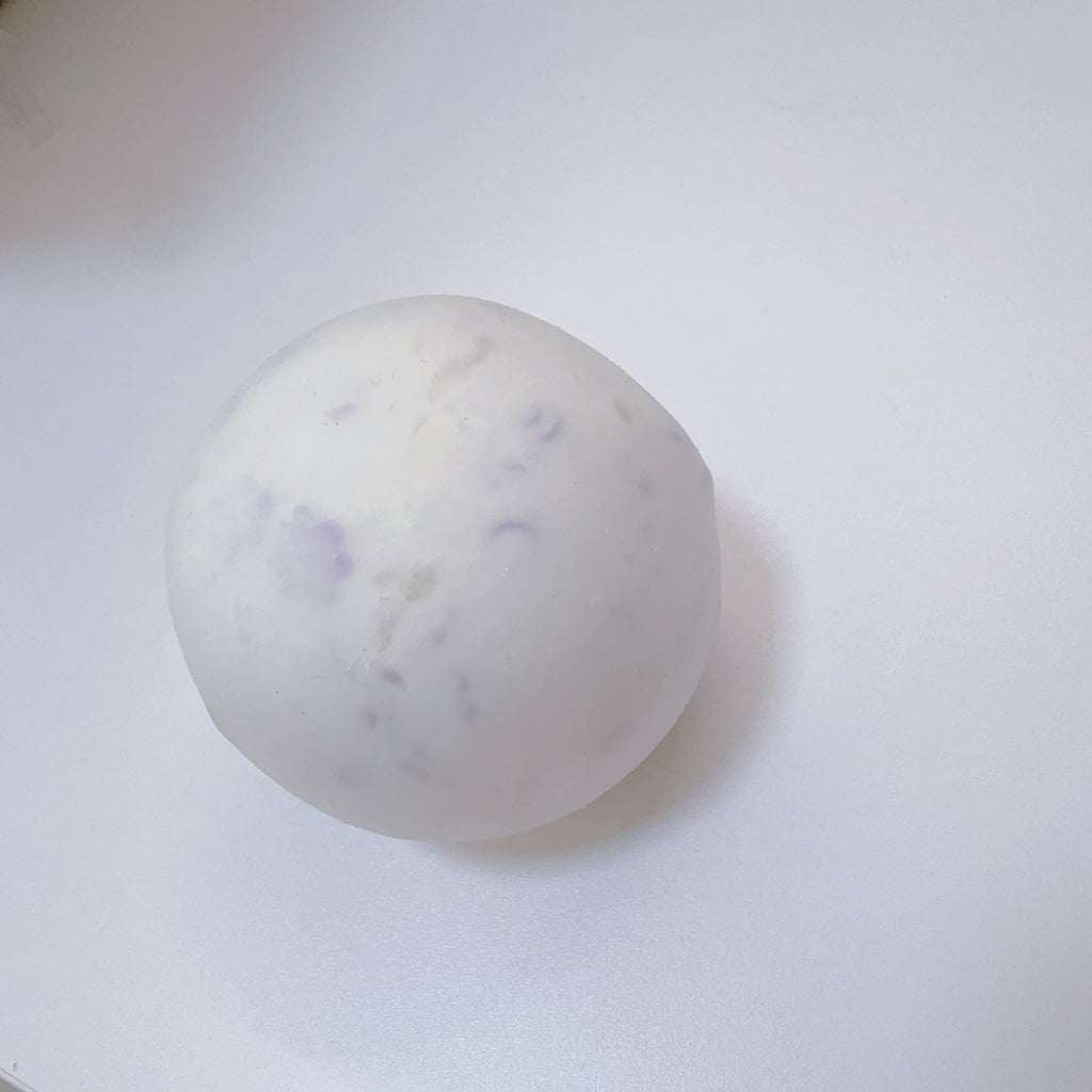 Forbidden Taro Milk Squishy Ball