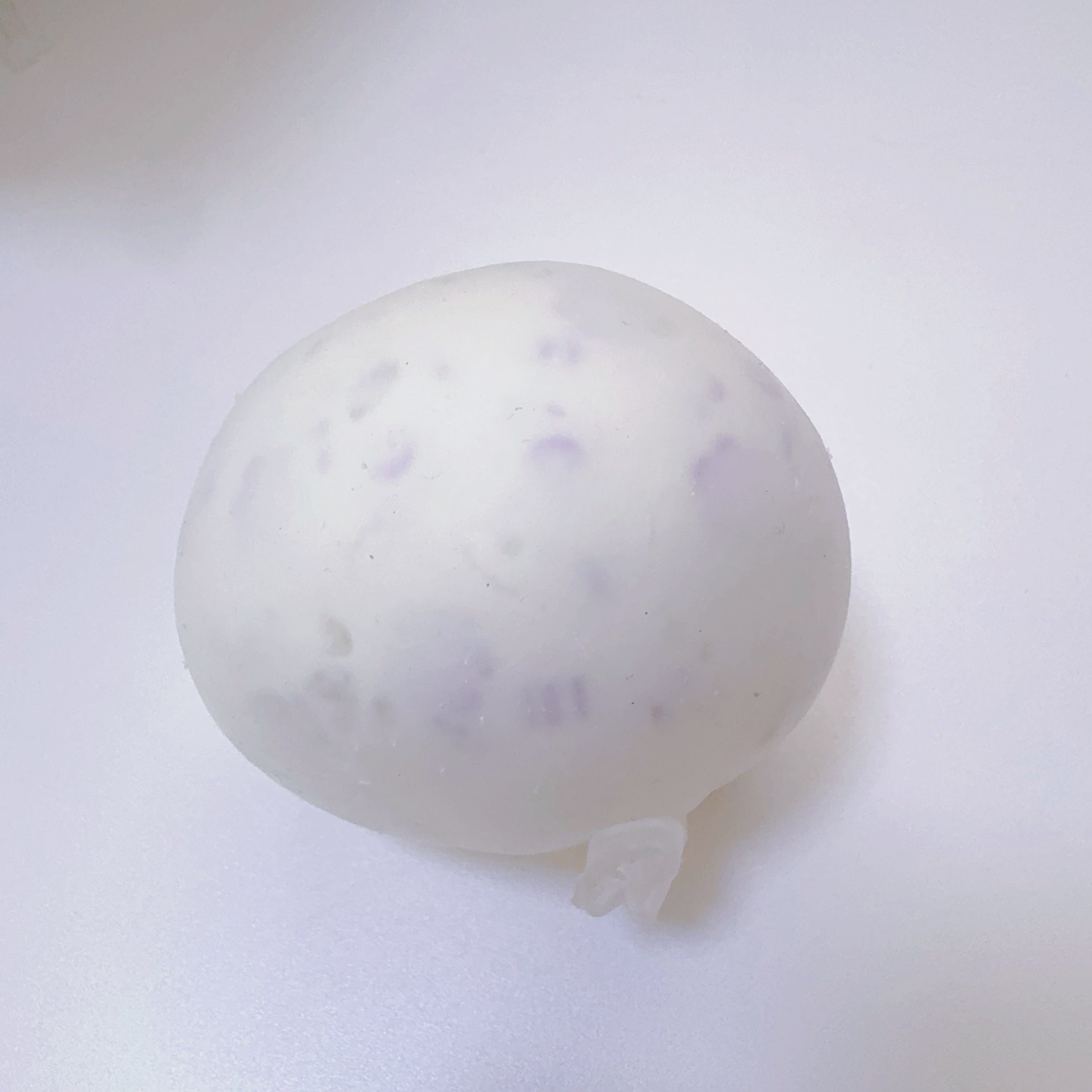 Forbidden Taro Milk Squishy Ball